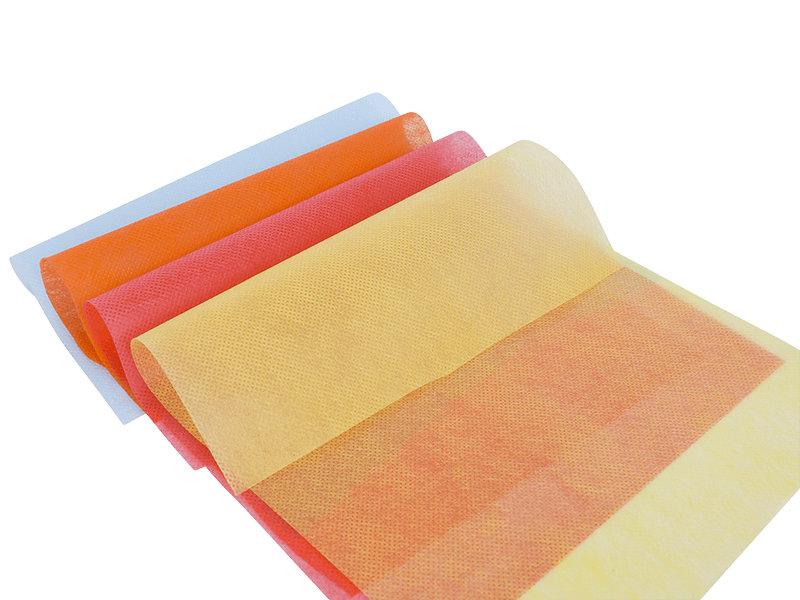 PP Warna Nonwoven Bernapas, Ramah Lingkungan