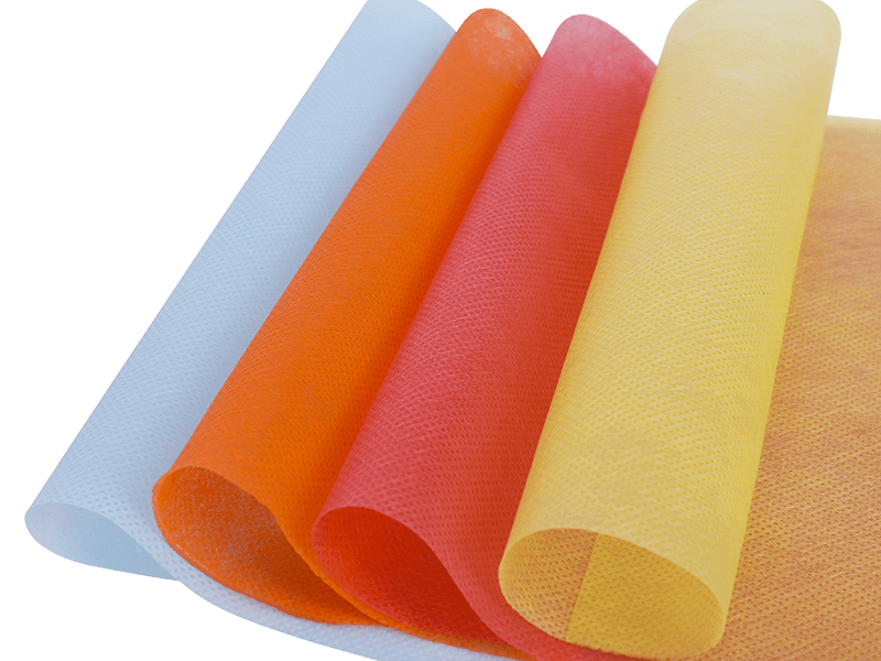 PP Warna Nonwoven Bernapas, Ramah Lingkungan