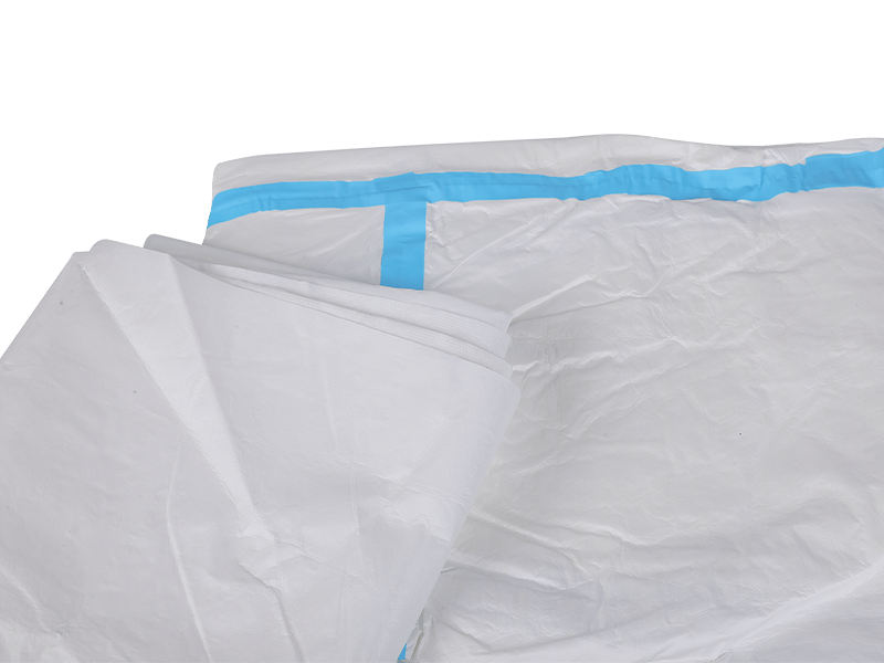 Penggunaan Kesehatan Nonwoven Anti-bakteri, Hidrofilik, Tahan Air