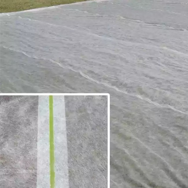 Kain nonwoven pertanian splicing ultra-selebar