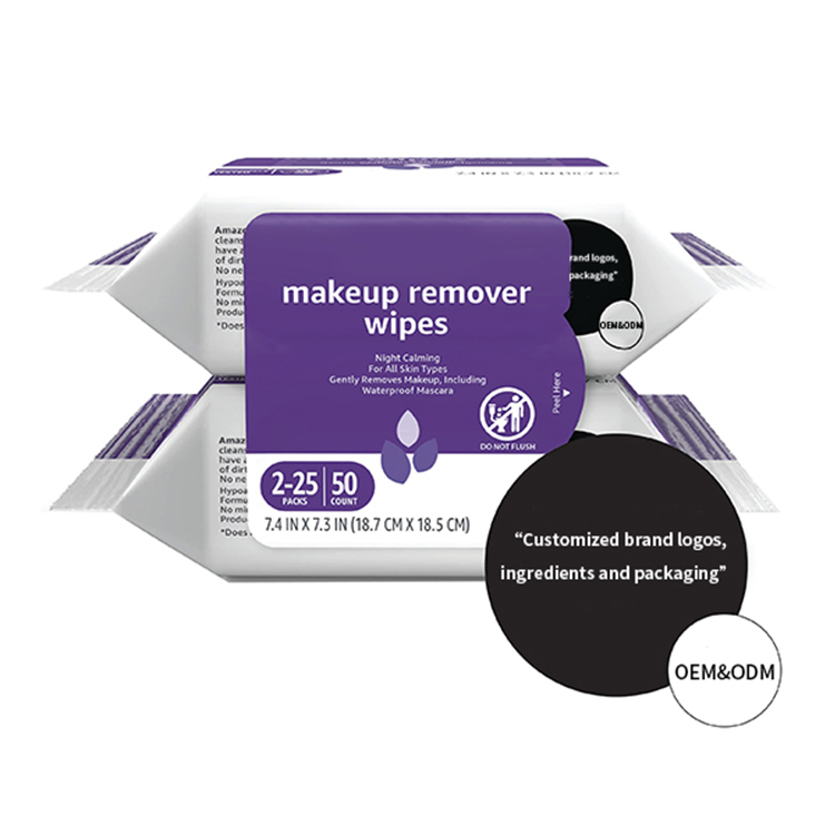 Cara menggunakan tisu penghapusan makeup tanpa merusak kulit Anda